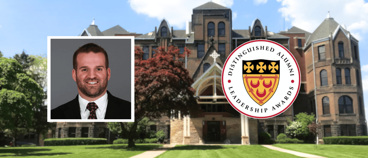 David Girardi, Distinguished Alumni Award Recipient